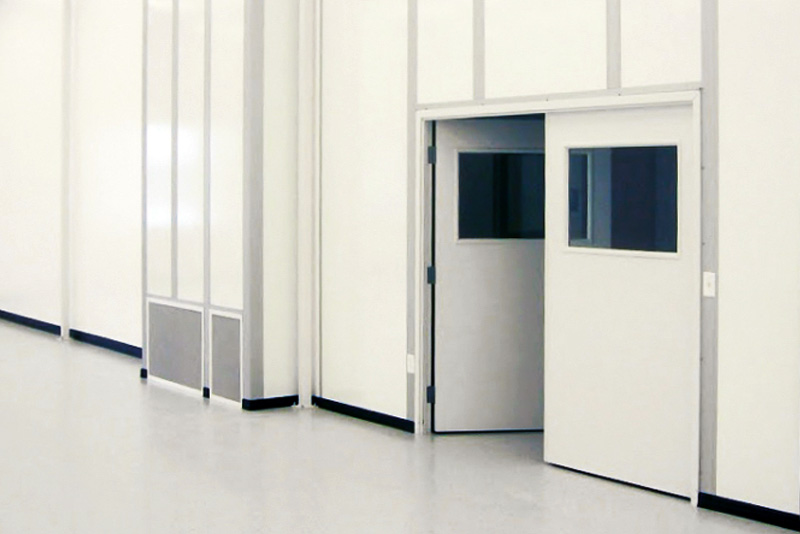 Advanced Clean Room Panels for Controlled Environments