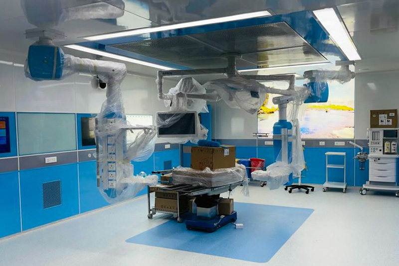 Advancing Cleanroom & OT Solutions for Optimal Outcomes