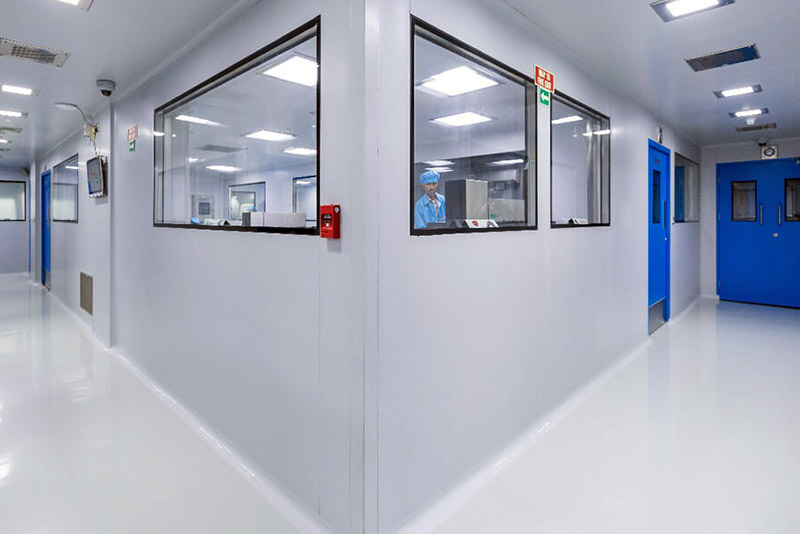 Efficient Cleanroom Partitions: Modular Solutions from NCARE