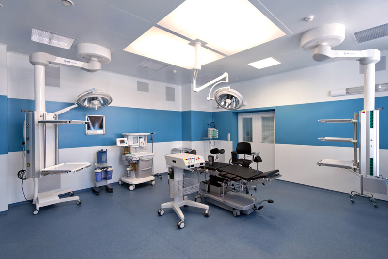 Leading OT & Cleanroom Solutions for Optimal Outcomes