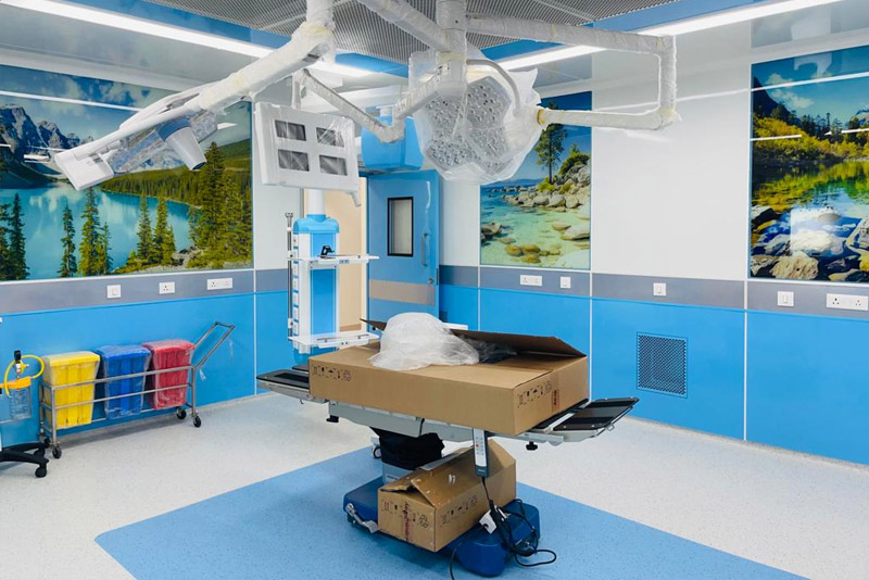 Revolutionize Surgical Spaces with Innovative Modular OT