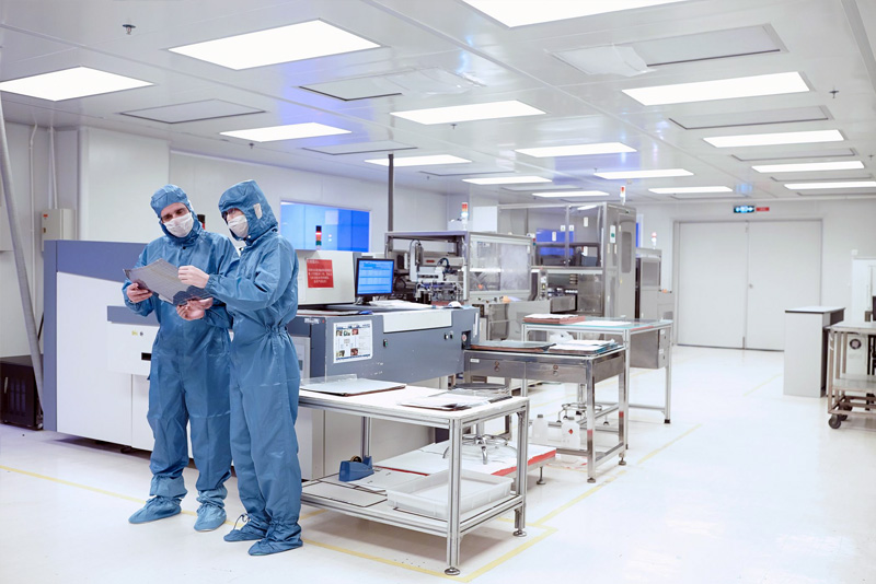 Revolutionizing OT & Cleanroom Technology for Optimal Outcomes